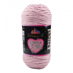 Himalaya Super Soft Yarn 80836 světle starorůžová
