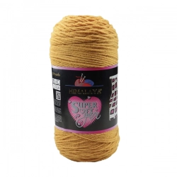 Himalaya Super Soft Yarn 80847 hořčicová