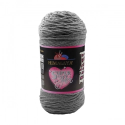 Himalaya Super Soft Yarn 80853 tmavě šedá