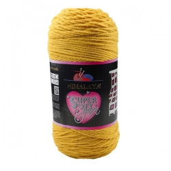 Himalaya Super Soft Yarn 80855 slunečnicově žlutá