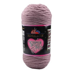 Himalaya Super Soft Yarn 80856 tmavší starorůžová