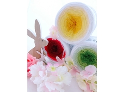 YarnMellow Butterfly 86. Sakura