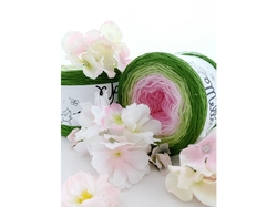YarnMellow Butterfly 88. Hyacint