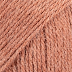 DROPS Alpaca mix 9026 - rumělka