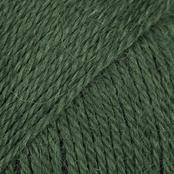 DROPS Alpaca uni 9032 - tmavý břečťan