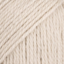 DROPS Alpaca uni 9036 - krémová