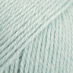 DROPS Alpaca uni 9037 - světle mořská zelená