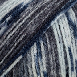 DROPS Fabel print 913 - zima