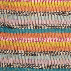 DROPS Fabel print 923 - pastelky