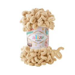 Alize Puffy 95 - písková