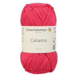 Schachenmayr Catania 256 - malinová