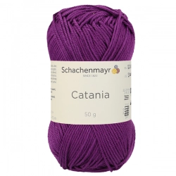 Schachenmayr Catania 282 - purpurová