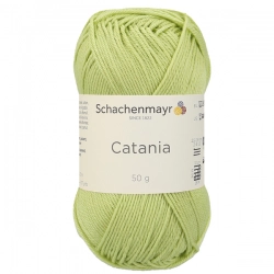 Schachenmayr Catania 392 - pastelově zelená
