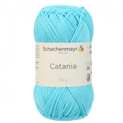 Schachenmayr Catania 397 - tyrkysová