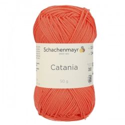 Schachenmayr Catania 410 - korálová