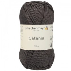 Schachenmayr Catania 415 - čokoládová