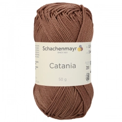 Schachenmayr Catania 438 - srnčí hnědá