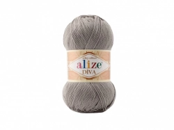 Alize Diva 283 - tmavý kámen