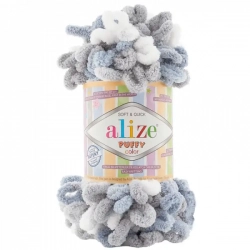 Alize Puffy color 6629