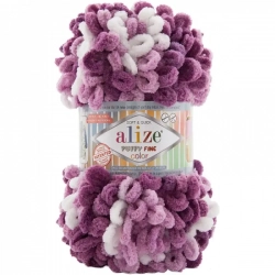 Alize Puffy fine color 8056