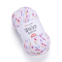 YarnArt Baby Color 204