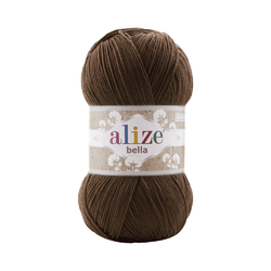 Bella 100 - 222 - kávová