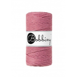 Bobbiny Macrame Regular 3 mm - Blossom