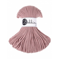 Bobbiny Junior 3 mm - Blush