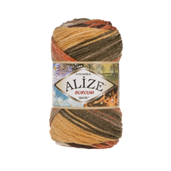 Alize Burcum batik 6060
