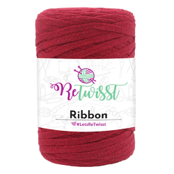 ReTwisst Ribbon - burgundy