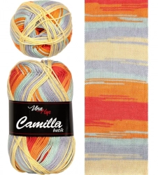 Vlna-Hep Camilla Batik 9625