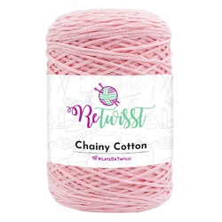 ReTwisst Chainy Cotton - baby pink