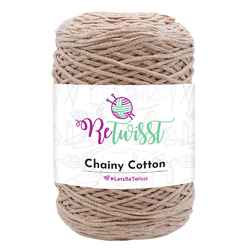 Retwisst Chainy cotton - light beige