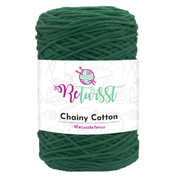 ReTwisst Chainy Cotton - dark green
