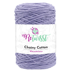ReTwisst Chainy Cotton - deep lilac