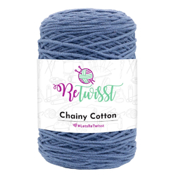 ReTwisst Chainy Cotton - jeans blue