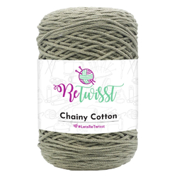 ReTwisst Chainy Cotton - khaki