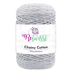 ReTwisst Chainy Cotton - light grey