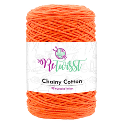 ReTwisst Chainy Cotton - orange
