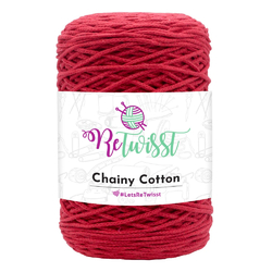 ReTwisst Chainy Cotton - red