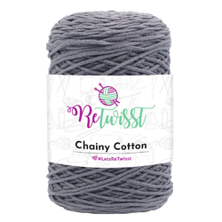 ReTwisst Chainy Cotton - smoked