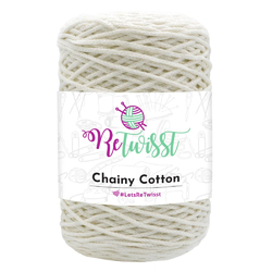 ReTwisst Chainy Cotton - sugar white