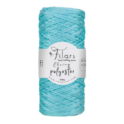 Retwisst Chainy Polyester - mint green