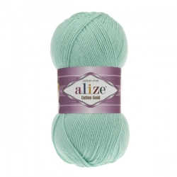 Alize Cotton Gold 15 - mentolová