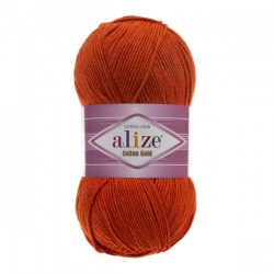 Alize Cotton Gold 36 - terakota