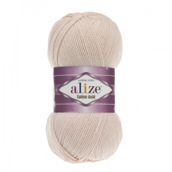 Alize Cotton Gold 382 - tělová