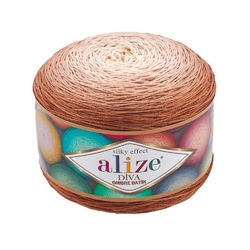 Alize Diva Ombre batik 7375