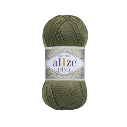 Alize Diva 273 - camouflage