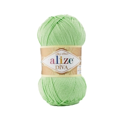 Alize Diva 41 - světle zelená