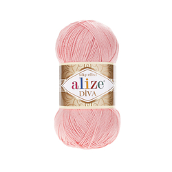 Alize Diva 830 - broskvová